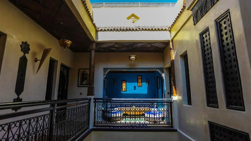 Riad Christina