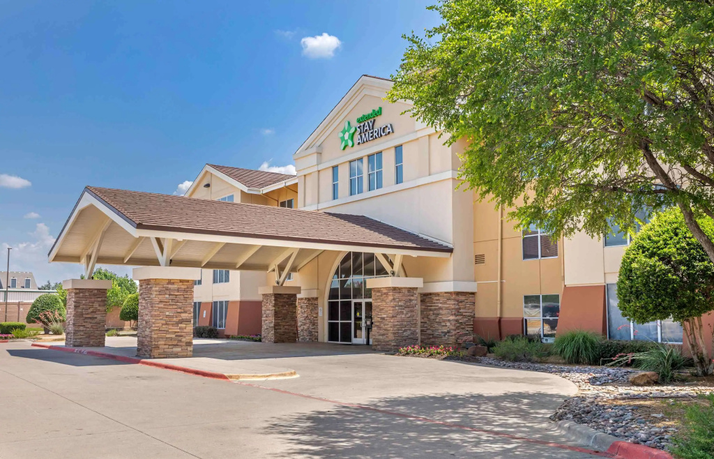 Extended Stay America Suites - Dallas - Frankford Road