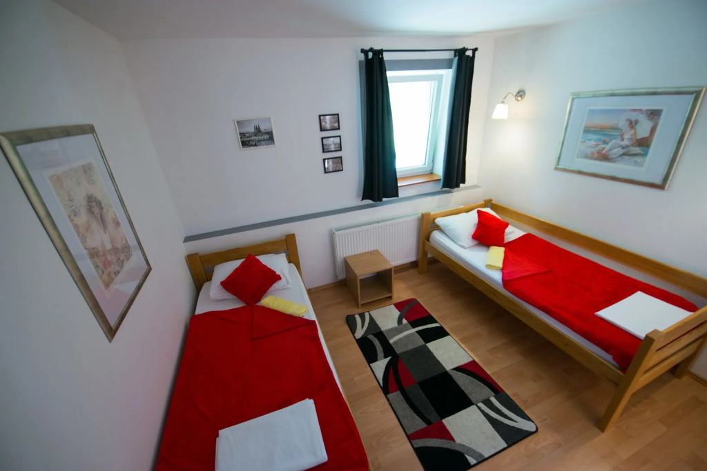 Hotel & Hostel Zagreb