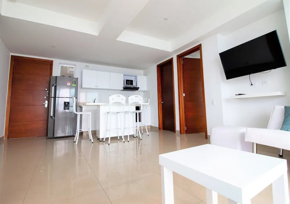Apartamentos Bocagrande - Vista al Mar