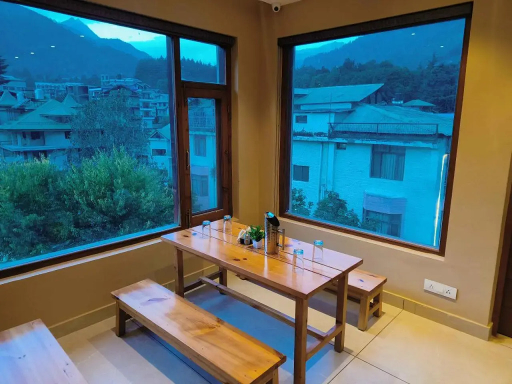 1 BR Guest house in Old manali, Manali, by GuestHouser (80C0)