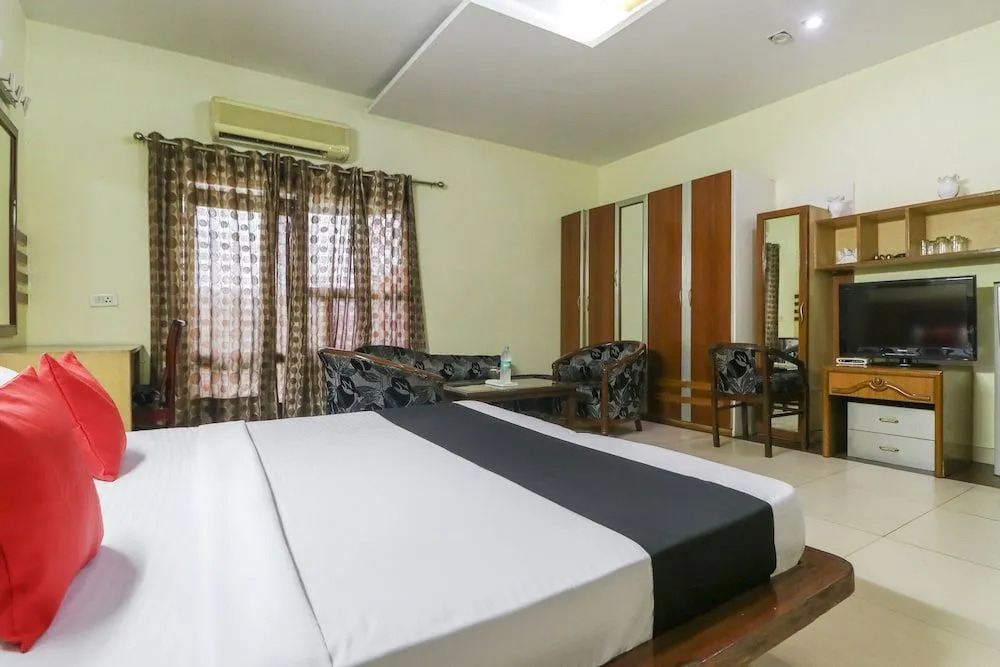 Capital O 49883 Hotel Sutlej Classic