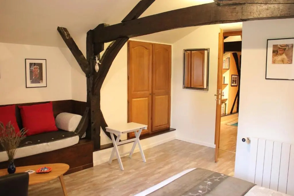 Chambre dHôtes au Sargaillon