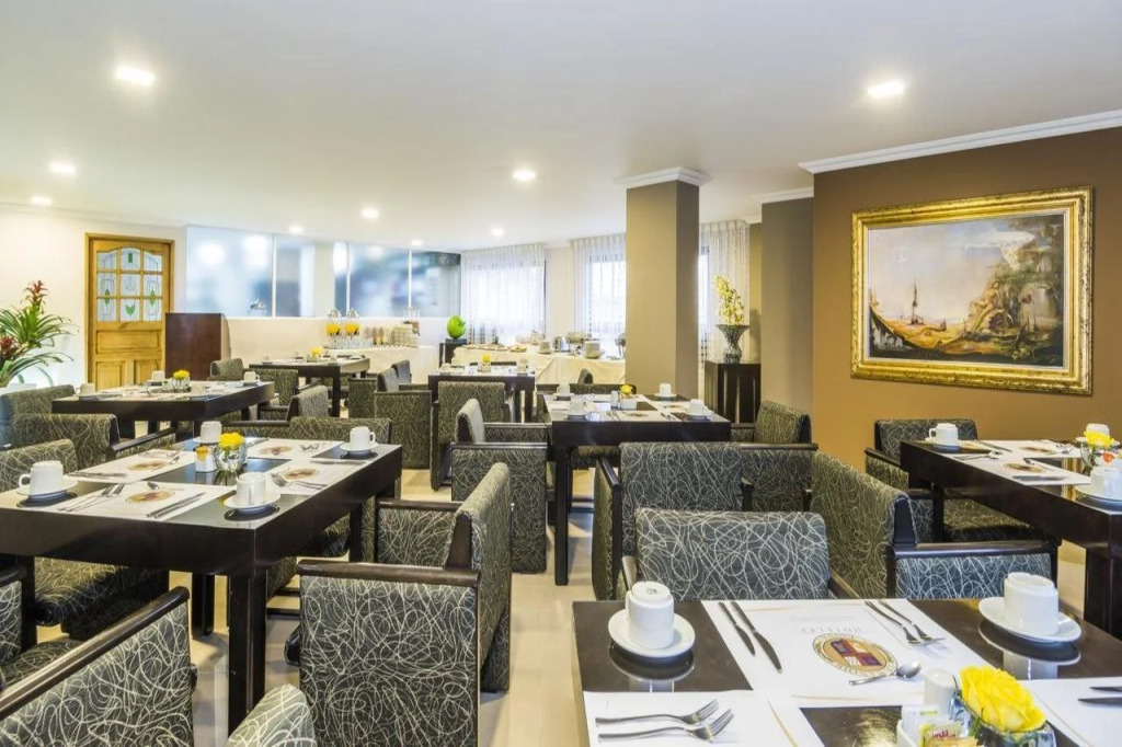 Hotel Egina Bogotá