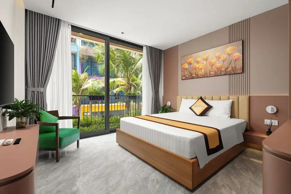 M Villa - Flamingo Hải Tiến
