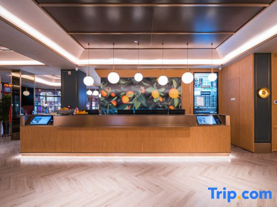 Orange Hotel (Changchun Guilin Road Branch)