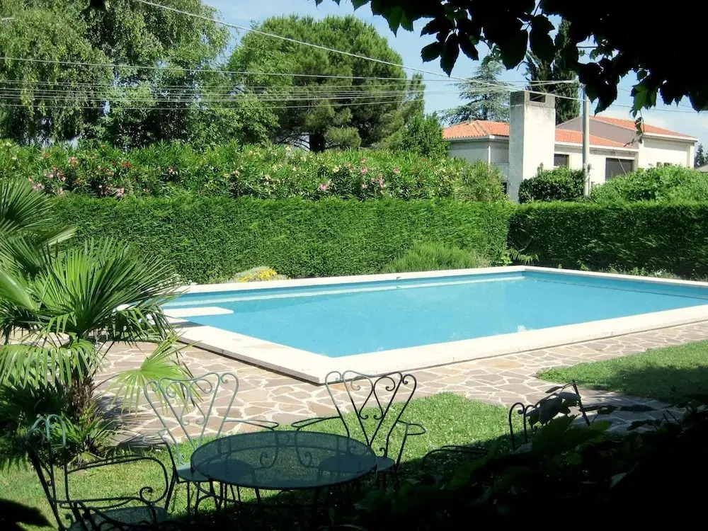 Villa in Lazise with Lake Garda Views
