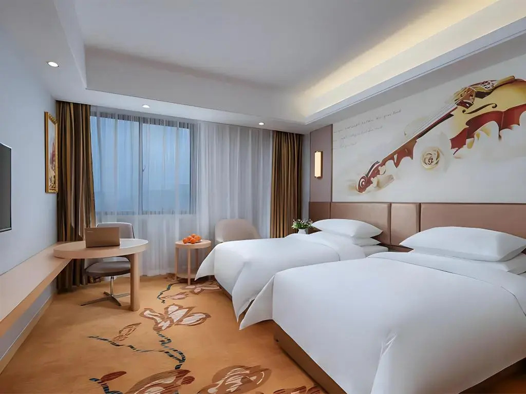 Vienna Hotel (Hefei North 2nd Ring International Auto City)