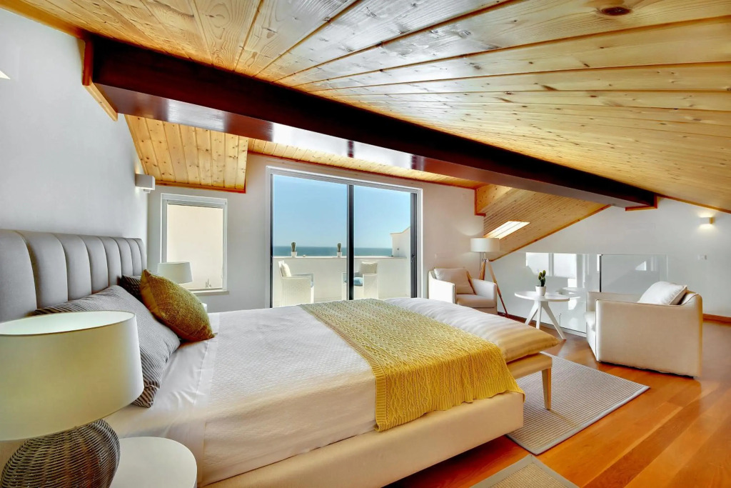 Casa Pé na Areia- Unique Spot- Beach front by DreamvillasAlbufeira