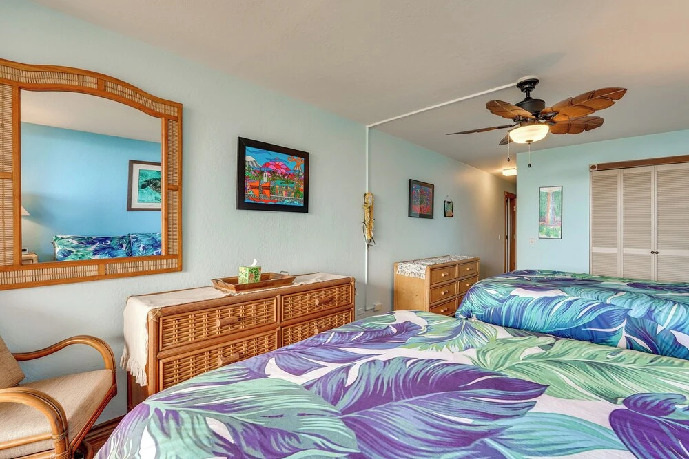 Penthouse Condo in Kona Pacific w/ Ocean Views!