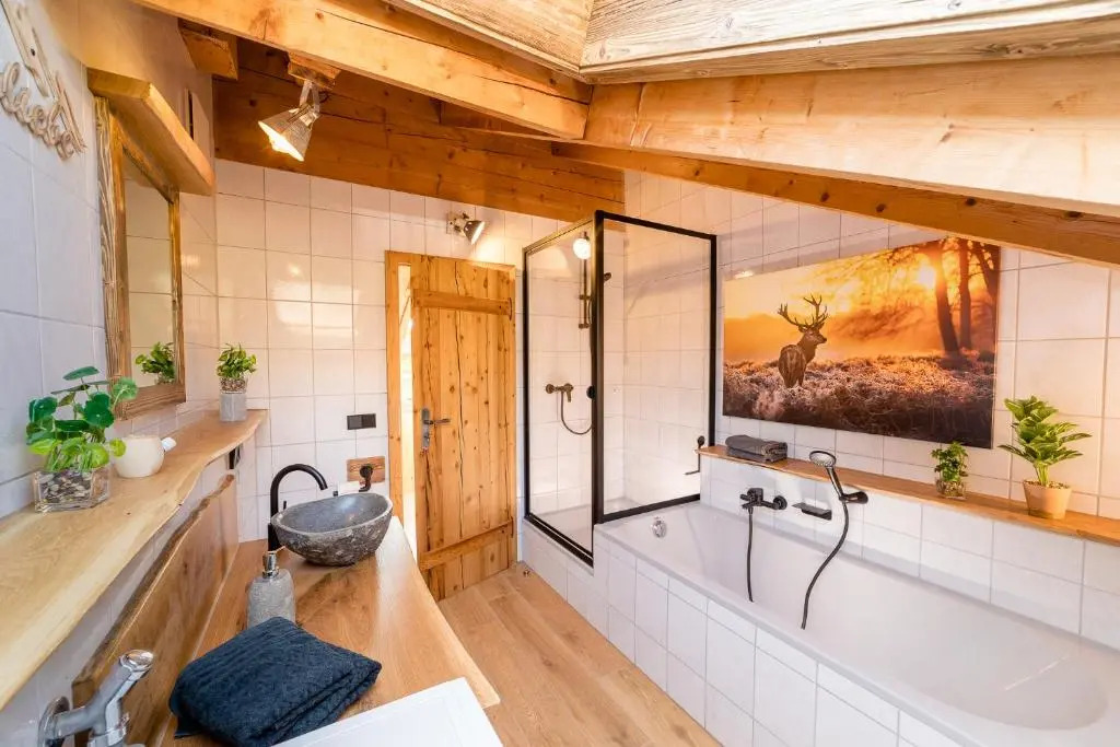 Ferienwohnung Bergliebe