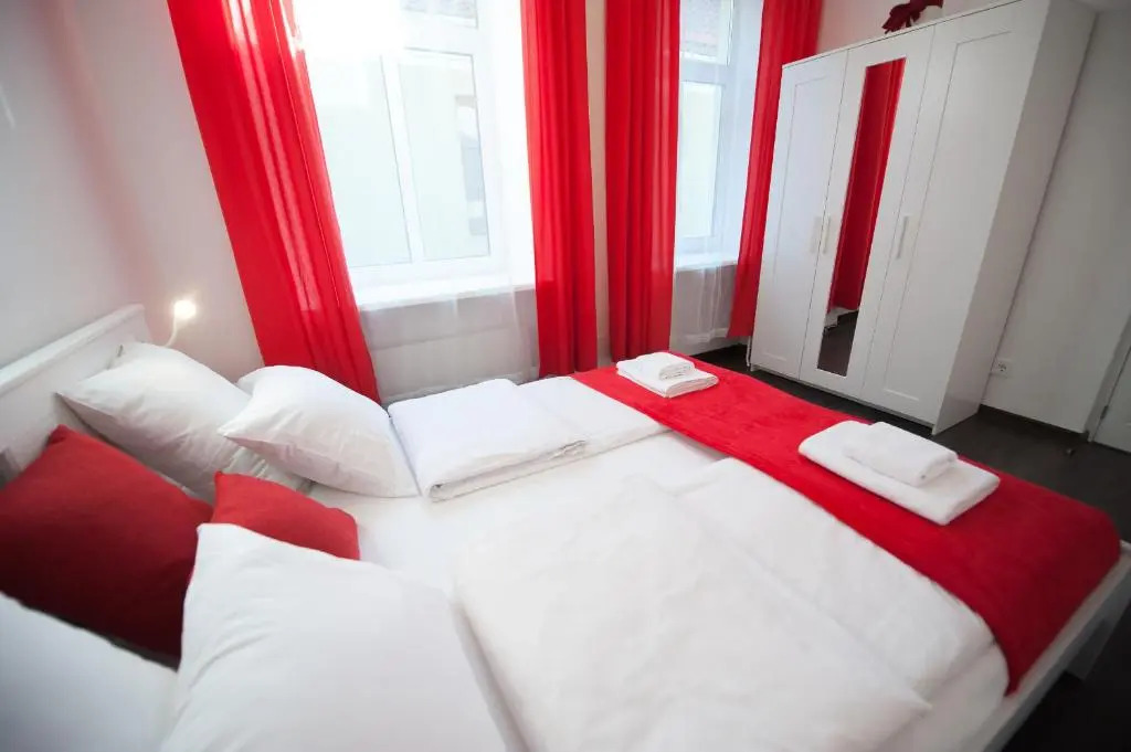 Romantic New 2 Bedroom Vilnius Best Location