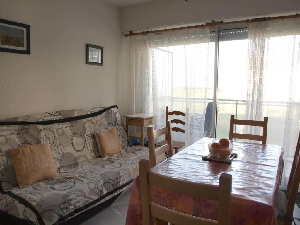Appartement Saint-Jean-de-Monts, 2 pièces, 4 personnes - FR-1-323-223