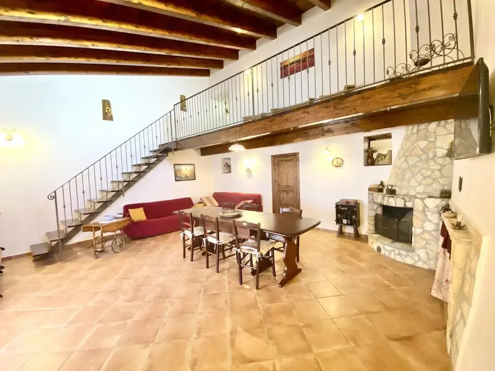 Mira Maris Villas in Scopello