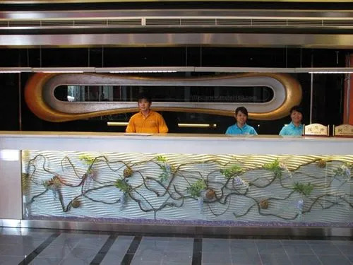 Motel 168 Shanghai Pudong South Road Nextage