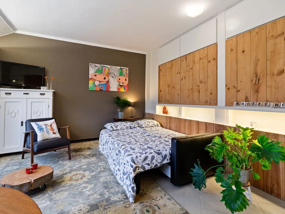 Enticing Holiday Home in Ruurlo with Garden