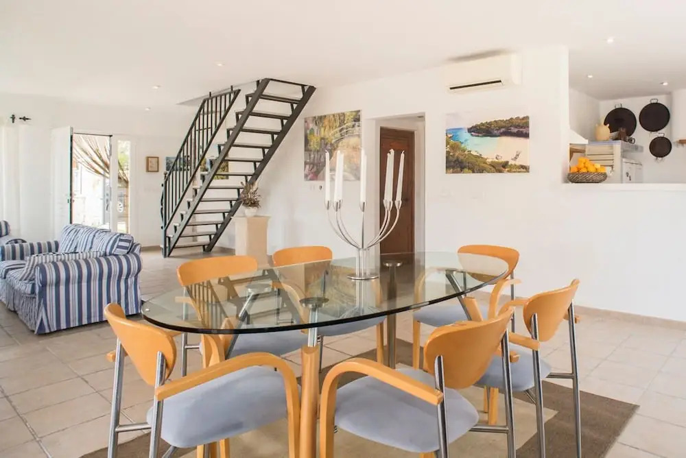 Chalet Atun 70. Cala Mondrago