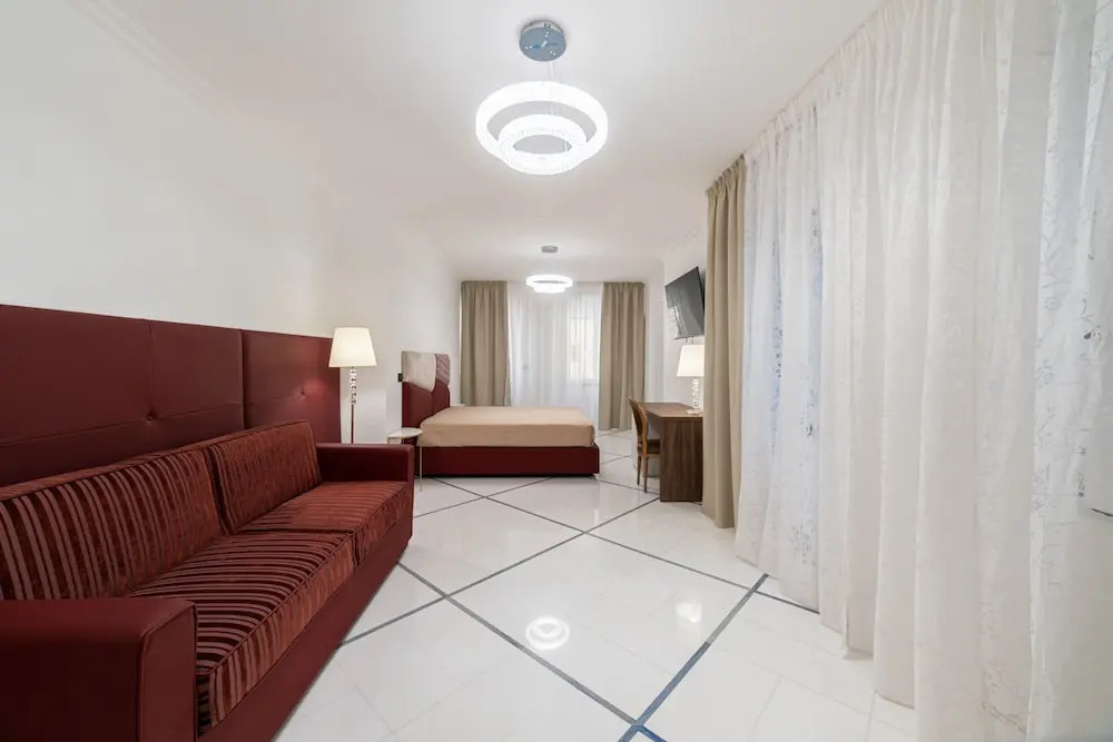 Apart Hotel Suite Italy Naples Chiaia Mergellina