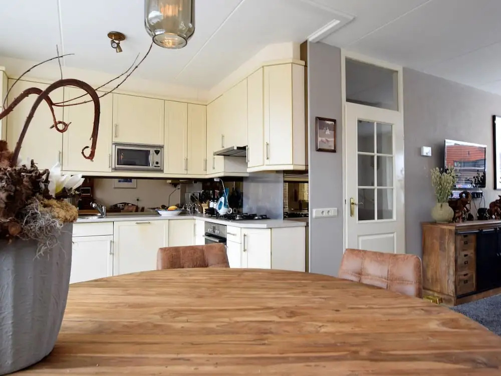 Lovely Holiday Home in Noordwijk With Garden
