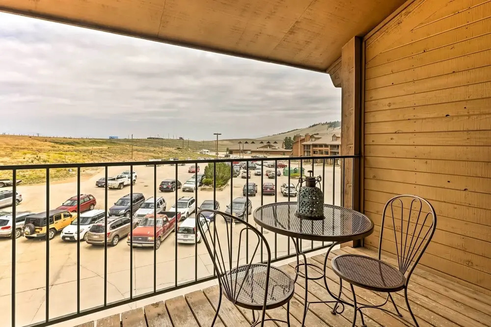 Cozy Granby Mountain Condo w/ Resort Amenities!