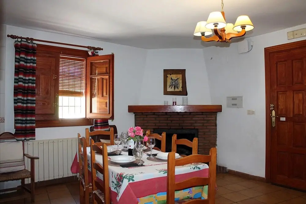Apartamentos Rurales Rosendo: El Orégano