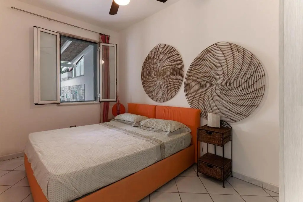 Comoda casa con accesso in spiaggia mare m126