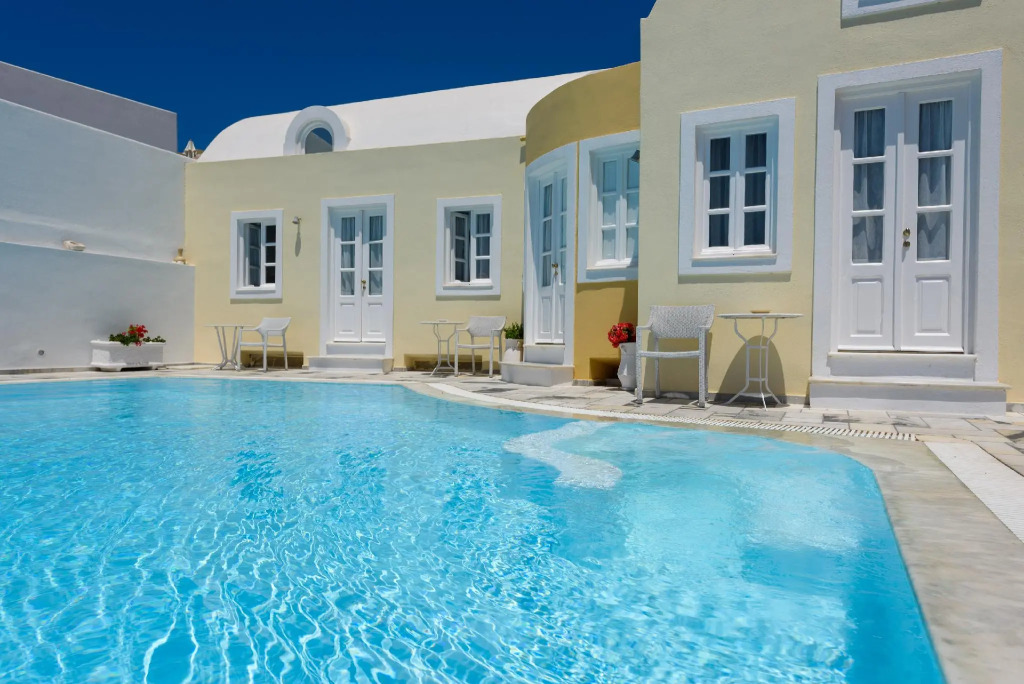 Hotel Kallisto
