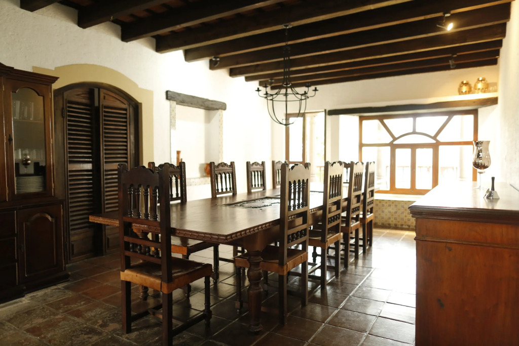 Casa Quetzalli, La Merced