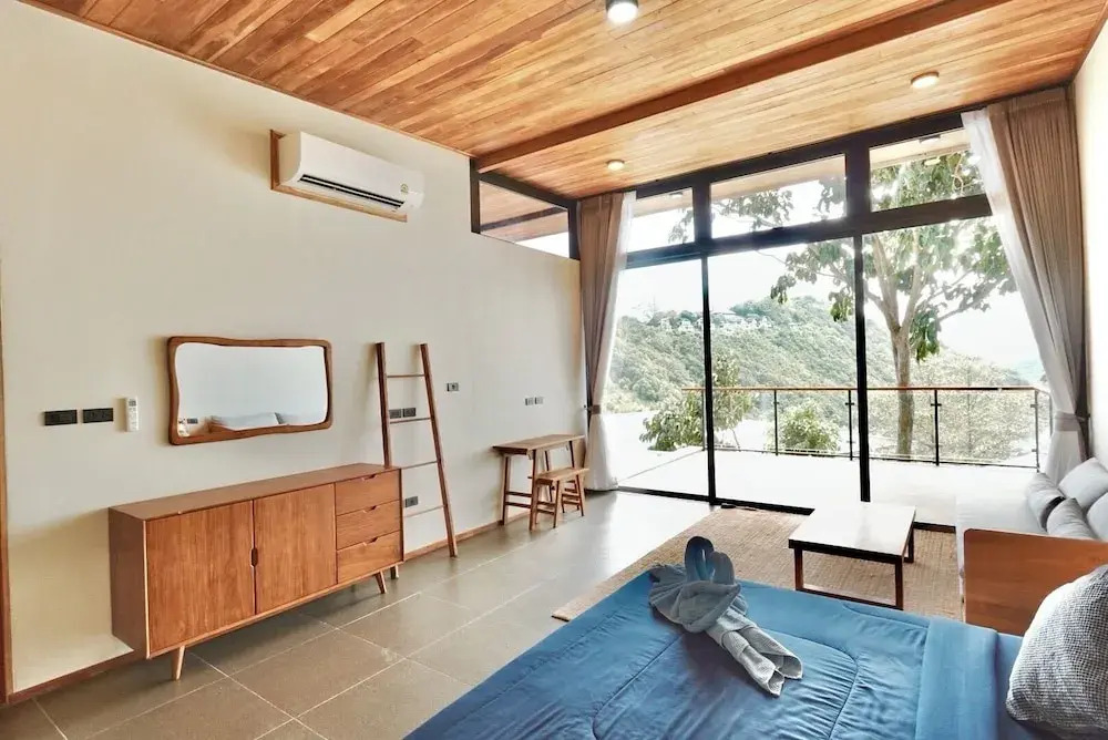yume17 - Sea View pool Villas & 1BD, Studios