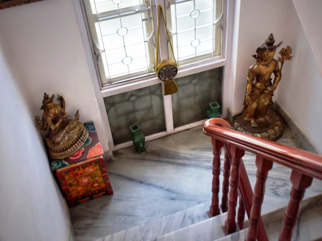 Shakya House