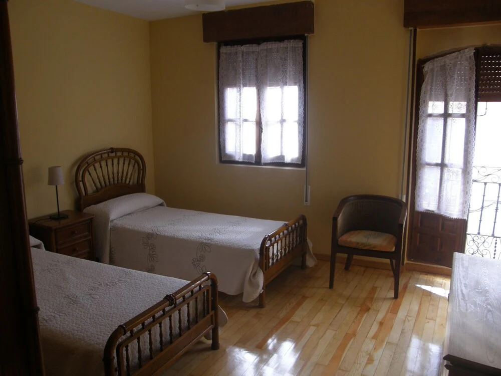 Casa Rural Baco