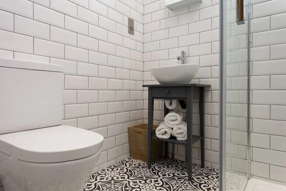 2 Bed Flat in Central London
