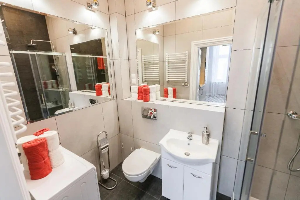 Vintage Podzamcze Apartment