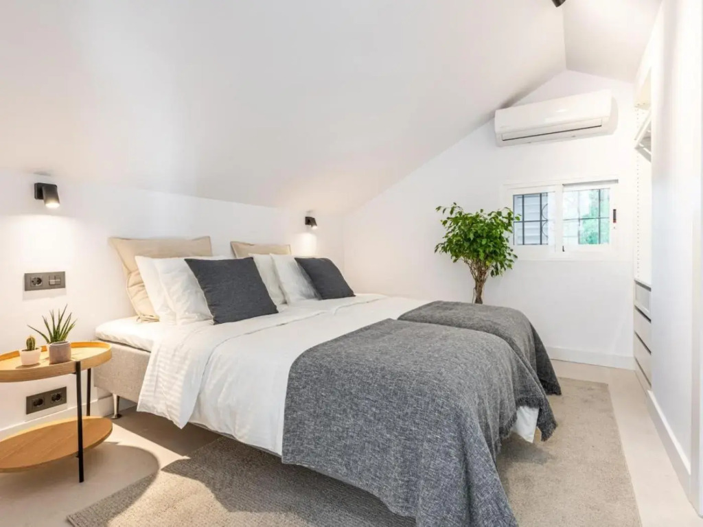 Agrupadas, Beautiful duplex with amazing location