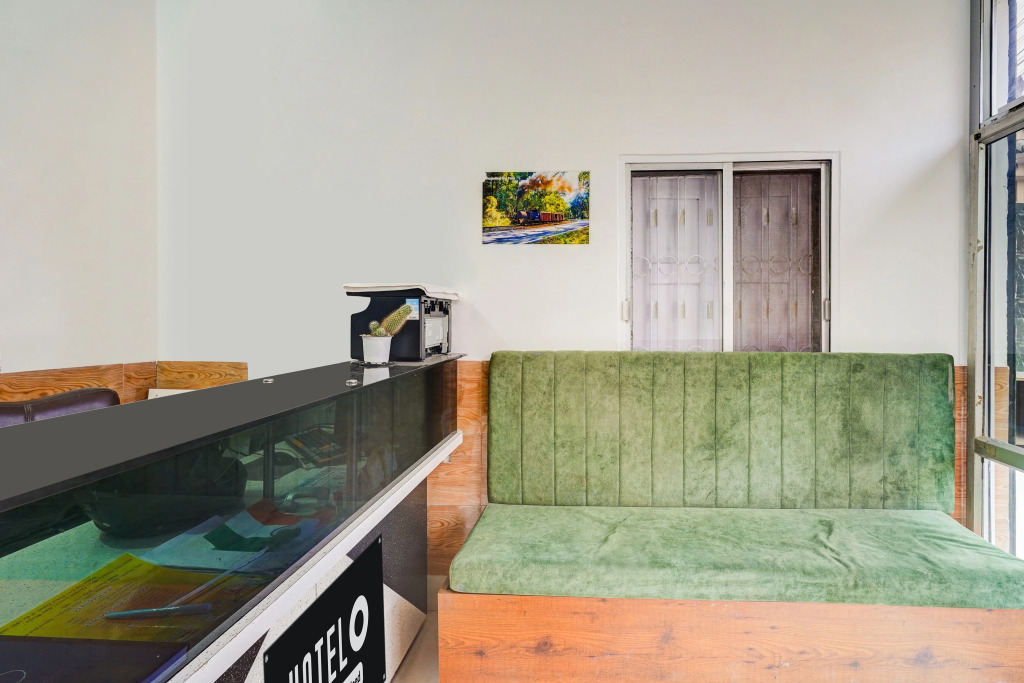Hotel O Pradhan Nagar Siliguri Formerly Prince Guest House