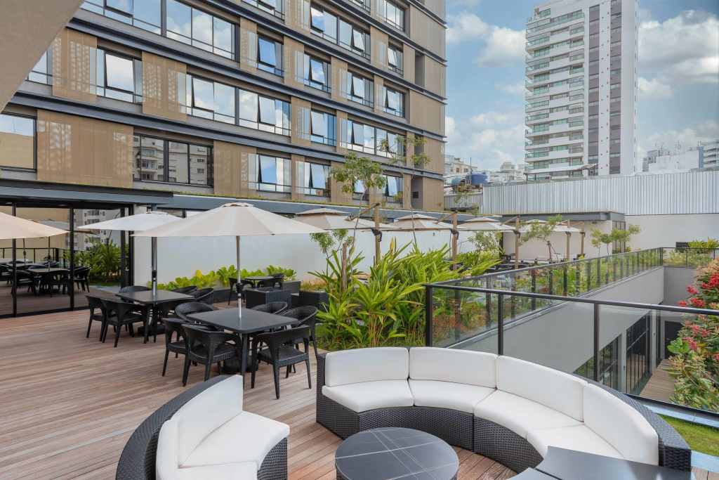 Wyndham Garden Sao Paulo Aclimacao