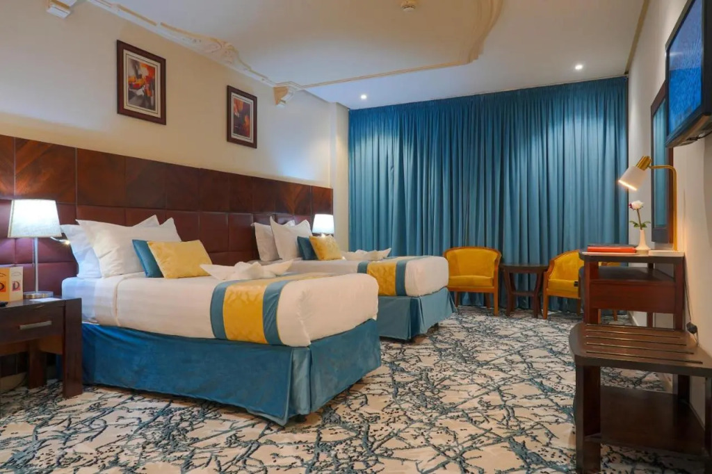 Saraya Al Deafah Hotel