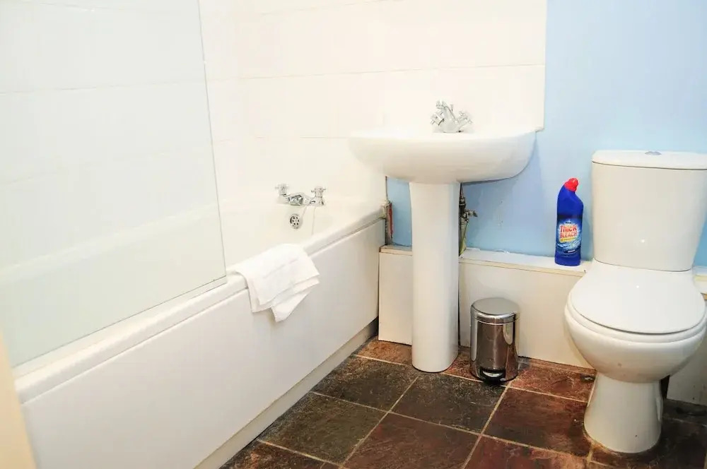 Mansfield Street Flat