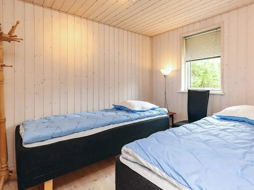 6 Person Holiday Home in Logstor
