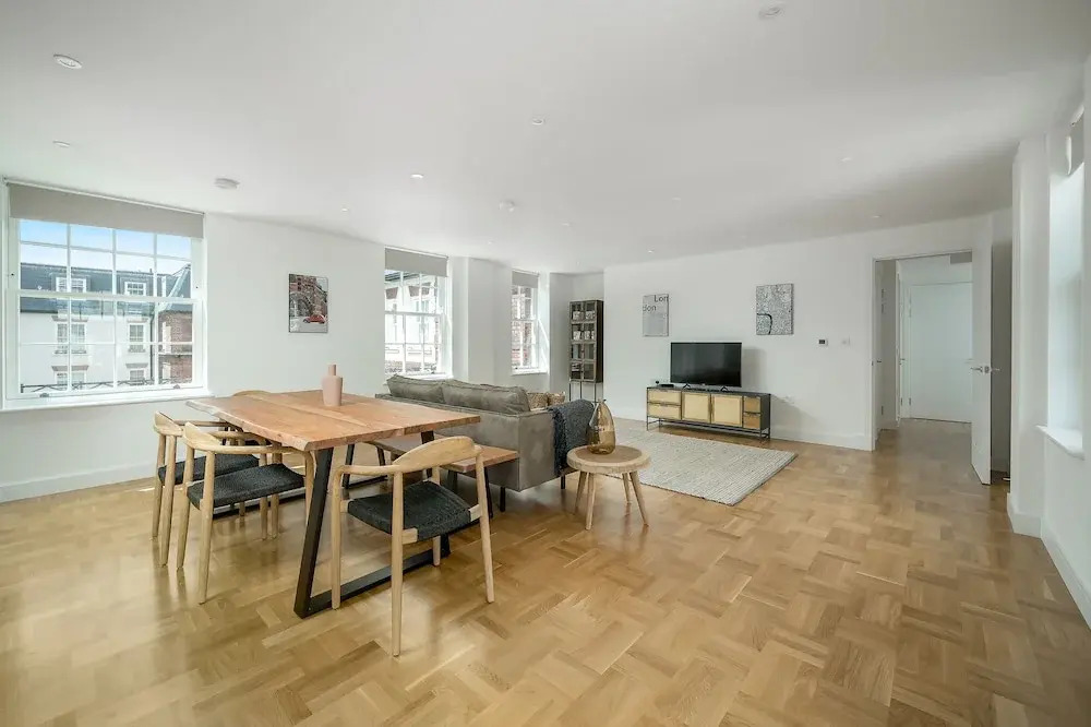 Charming apartment near Holland Park