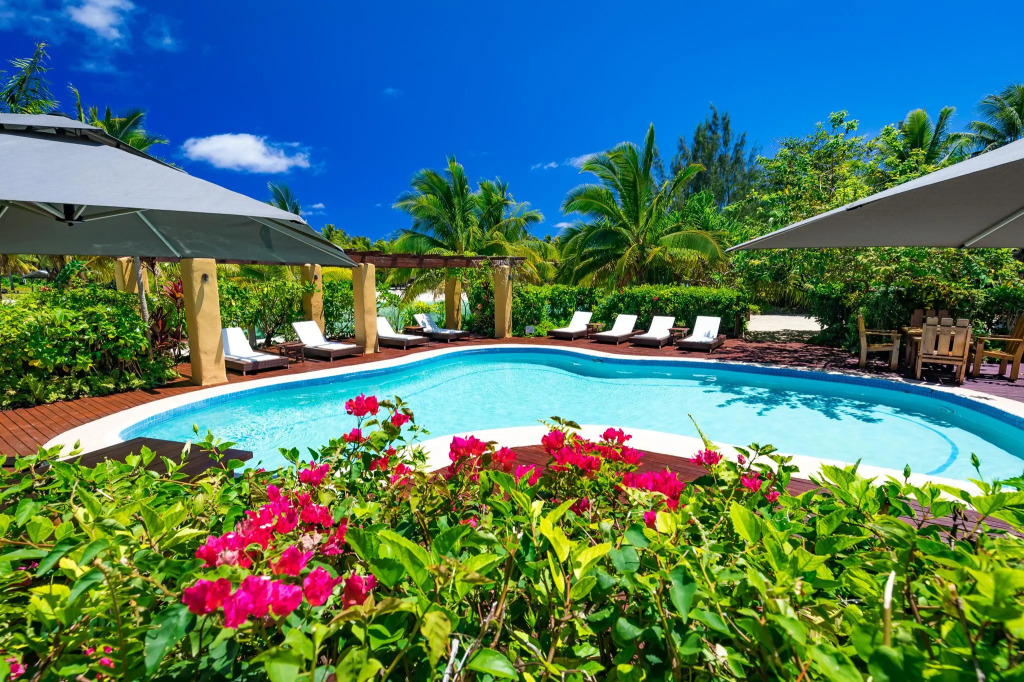 Aitutaki Lagoon Private Island Resort