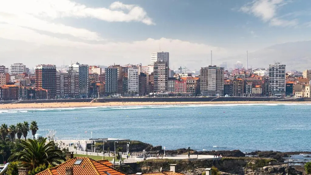 SUITE 1907 GIJON