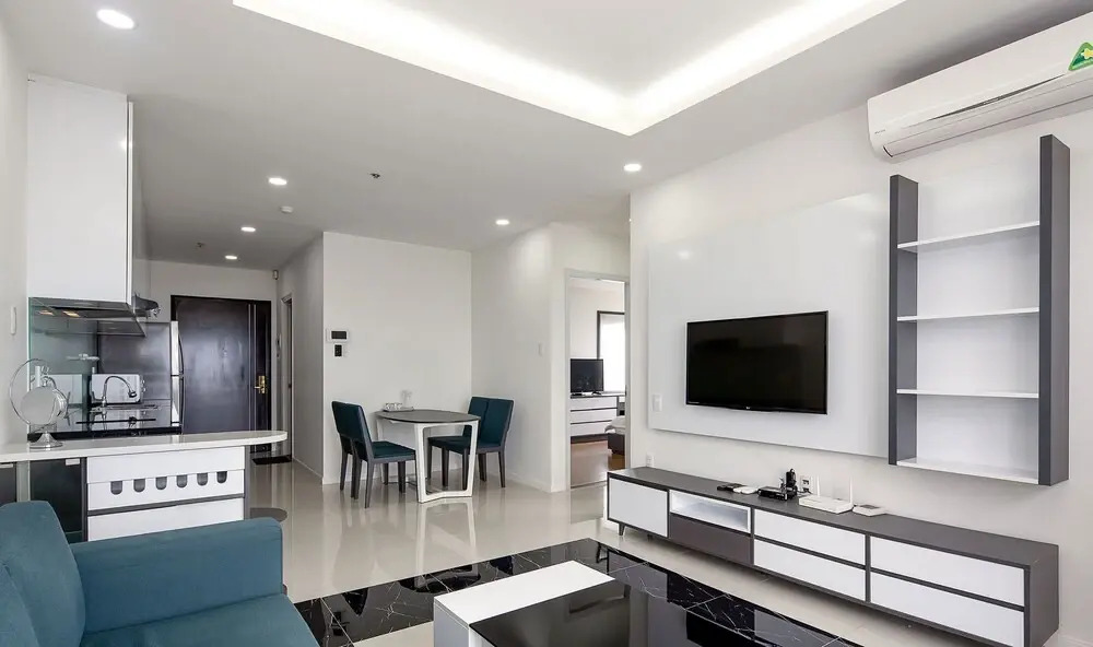 Zoneland Apartment - Monarchy Riverside