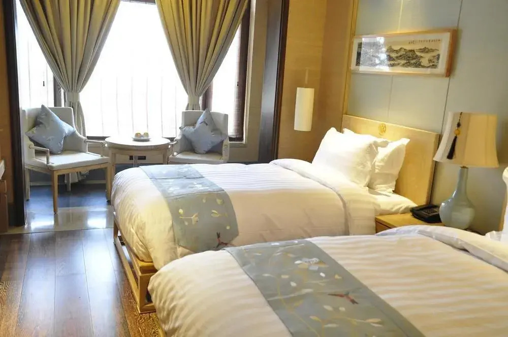 Huaqing Palace Resort & Spa