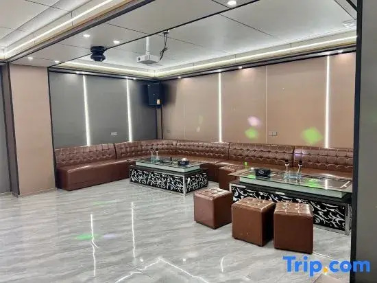 Yinxing Homestay (Yingxi Corridor of Mountain Peaks)