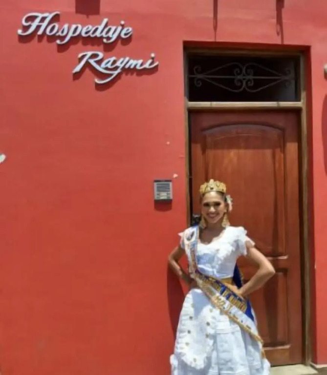 Hospedaje Raymi
