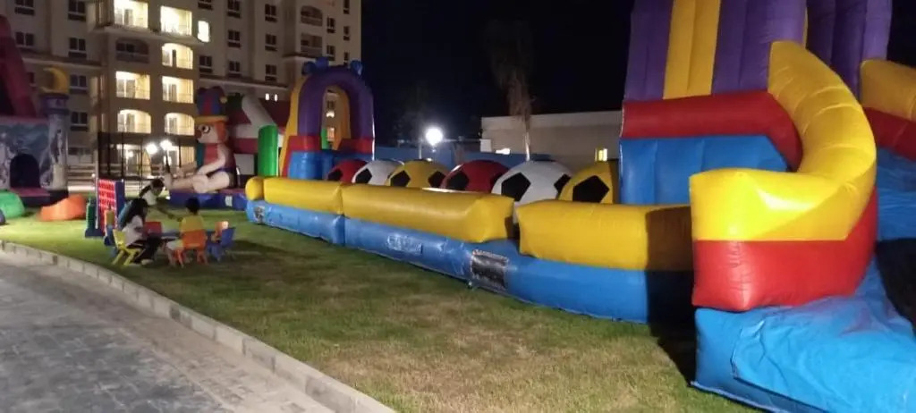 Aqua view Park North coast for Egyptian only-91km