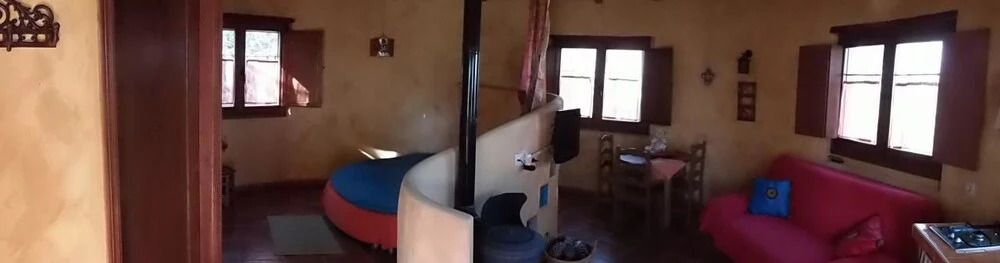 Apartamentos Rurales Ecopangea