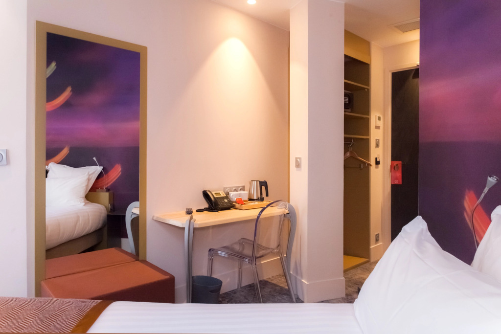 Hotel Sixteen Paris Montrouge