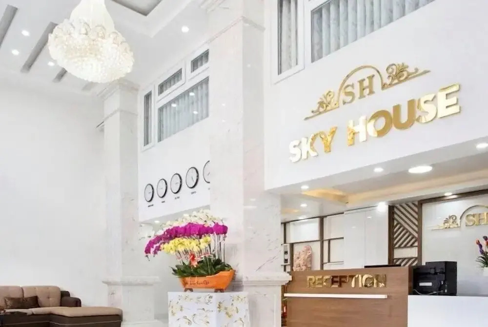 Sky House Hotel Da Lat City